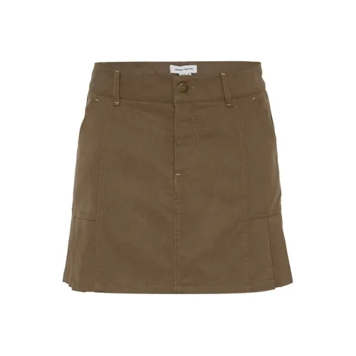 URBAN REVIVO Повседневные короткие юбки Женские