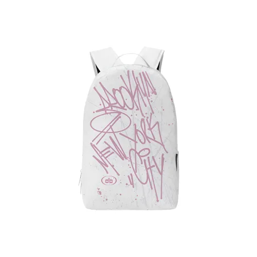 Soundbyte Полиэстер Рюкзак Унисекс Белый