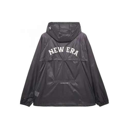 New Era Черный Унисекс Одежда с защитой от UV