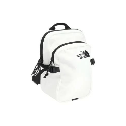 THE NORTH FACE Полиэстер Кросс-боди Сумка Мини Унисекс Белый