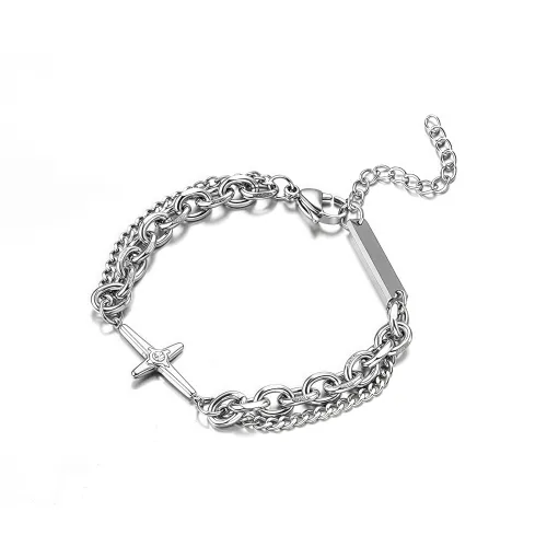 KING OF BLING Сплав Браслеты Унисекс