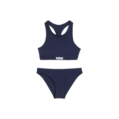 PUMA Детский купальник 2 предмета набор для детей в возрасте 3-7 лет