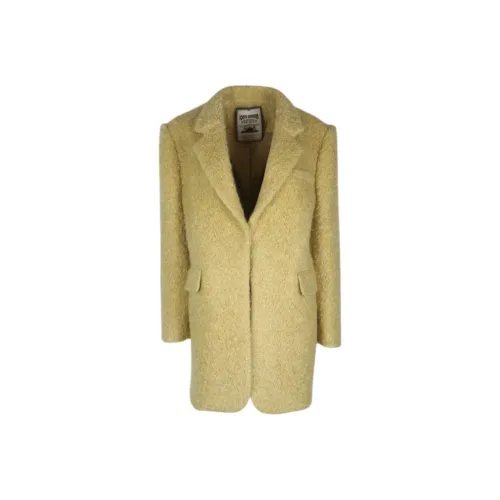 JORYAweekend Желтое Женское Пальто