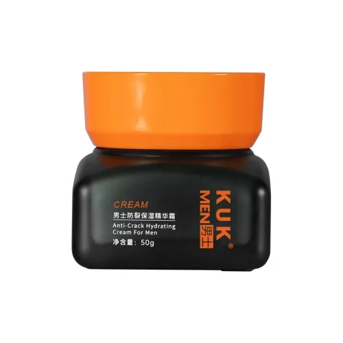 KUK Мужской Устойчивый к трещинам Essence Крем Увлажняющий Нормальная и Сухая Кожа