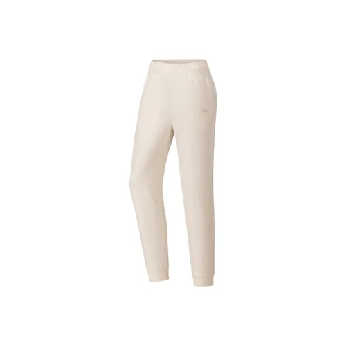 ANTA ZONGXUNXILIE TRIUMPH Серые Женские Спортивные Брюки