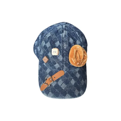 OXO OVERLOAD Хлопковые кепки унисекс