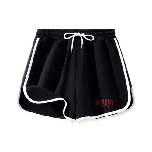 Хлопковые женские повседневные шорты