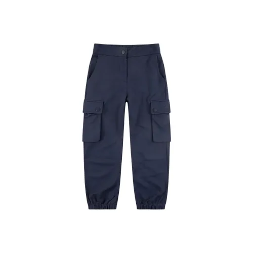 Детские EMPORIO ARMANI Вязаные Спортивные Штаны