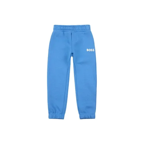 Детские Hugo Boss Вязаные Спортивные Штаны