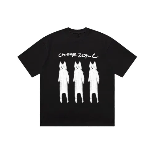 CHEER ZONE Унисекс Футболки