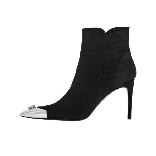 PHILIPP PLEIN Ботильоны Черные Женские