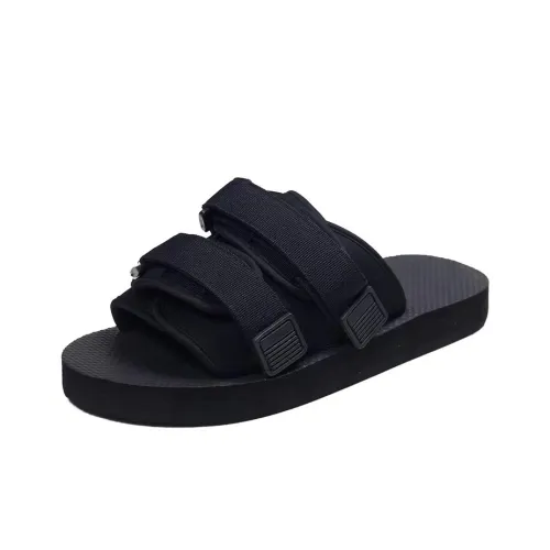 TAFN Резиновые Аbrasion-Resistant Слипоны Мужские Черные