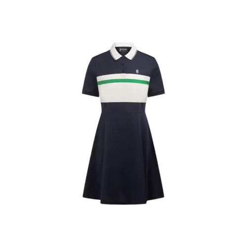 Hush Puppies Летнее Короткое Платье с Короткими Рукавами Женское