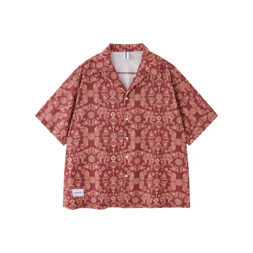 MARK ROBERTSON Унисекс Рубашки