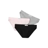 Чёрный/Розовый/Серый-001