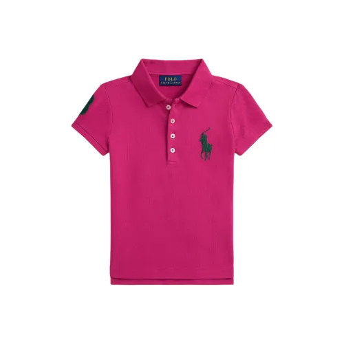 Polo Ralph Lauren Поло для детей в возрасте 3-7 лет