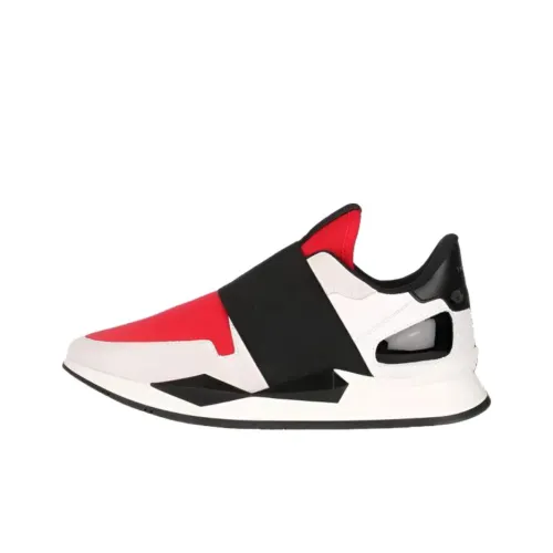 Givenchy Runner Low Топ Повседневная обувь Мужская Красная