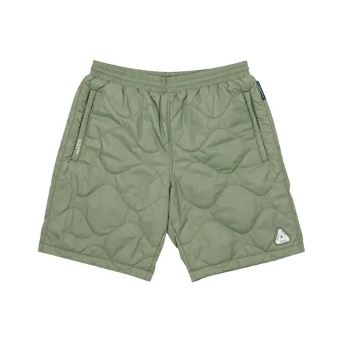 Дворцовый Pertex Quilter Повседневные шорты Мужские Оливково-зеленые