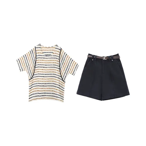 A paradise for awakening Повседневный костюм женский