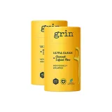 Бамбуковый уголь Глубокое очищение для взрослых зубные щетки, 40 штук * 2 коробки