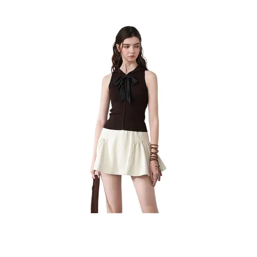 JORYAweekend Шоколад Коричневый Женский Трикотаж