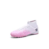 Розовые сломанные шпильки