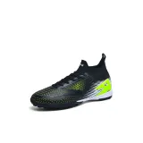 Чёрный, зелёный, шипы.