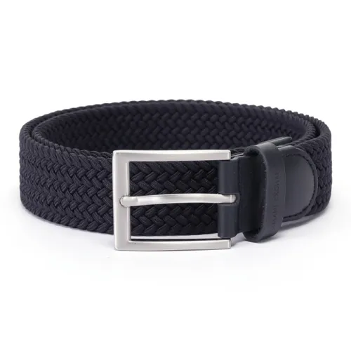 ARMANI EXCHANGEAE Ремни из коровьей кожи Мужской 3,5 см