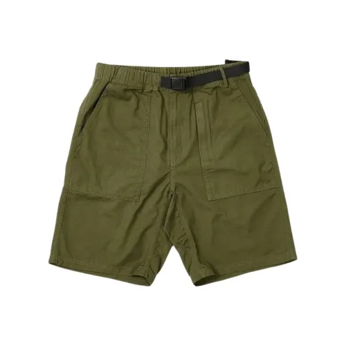 Дворцовый Belter Повседневные шорты Мужские Зеленые