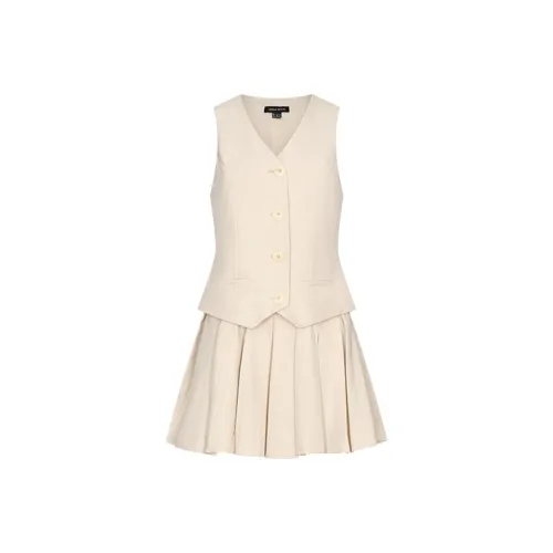 URBAN REVIVO Без рукавов Платье Женское