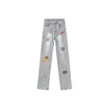 Дымчато-серый