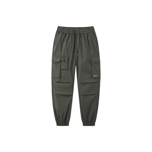 AUTOMOBILI LAMBORGHINI Карго-брюки Унисекс