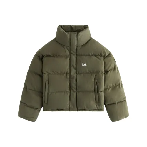 Kith Зеленые Женские Куртки