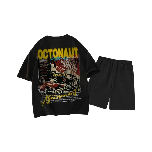 Octonauts Повседневная спортивная одежда Унисекс