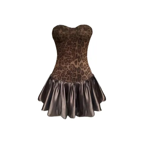 SECFLY OFFICIAL Без рукавов Платье Женское