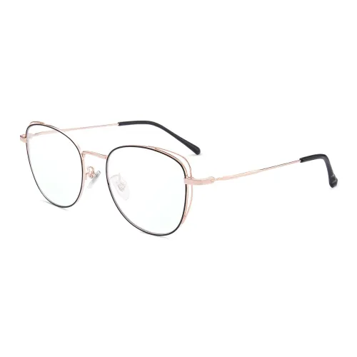 VEGOOS Металл Нерегулярная форма Оправы для очков Унисекс