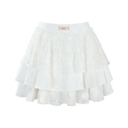 Unifreeplus+ Повседневные короткие юбки для женщин