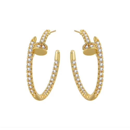 DAN DREAM Сплав Серьги Унисекс