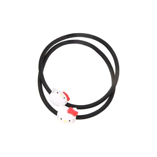 Sanrio KumiLo Hello Kitty Резиновая резинка для волос Женская