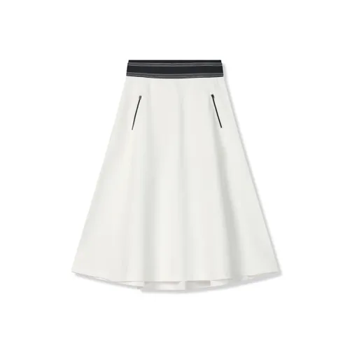 FILA EMERALD Повседневный Длинный Юбка Женская