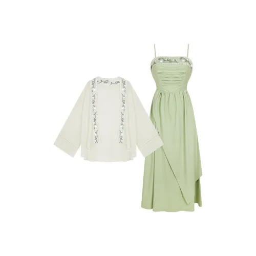 Annie The Темный Child Комплект с юбкой Женские