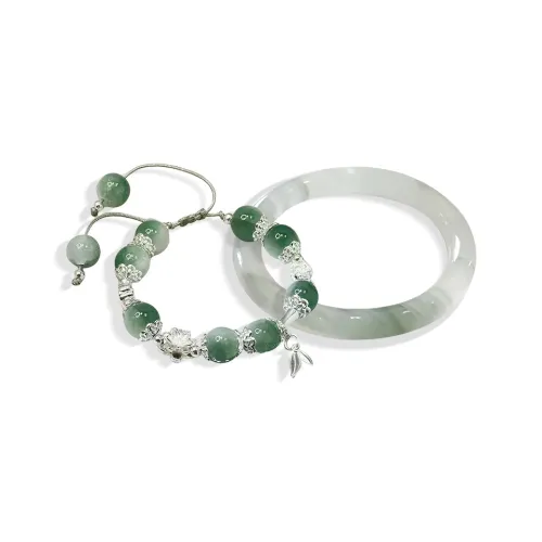 Inkopper Браслеты с цветным глазурью Женские