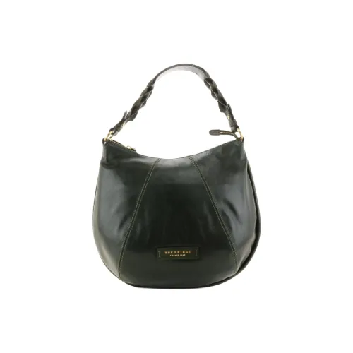 THE BRIDGE Сумка из коровьей кожи сумка через плечо плечевая сумка женская зеленая