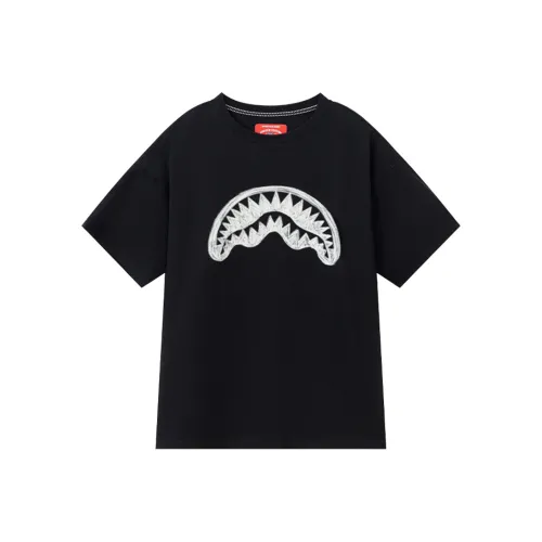 SPRAYGROUND Короткие рубашки с короткими рукавами унисекс