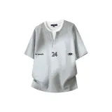 Серый меланж