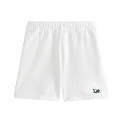 Kith Белые Женские Спортивные Шорты