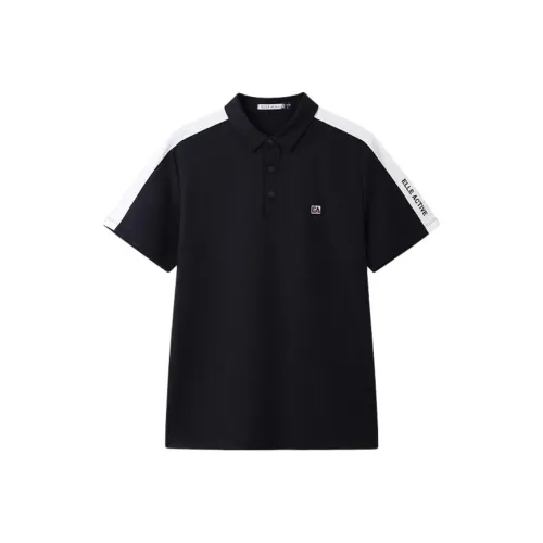 Elle Active Royal Blue Мужская Поло