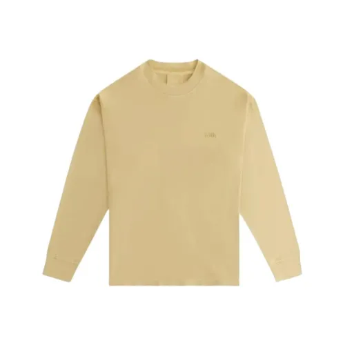 Kith Желтые Женские Футболки