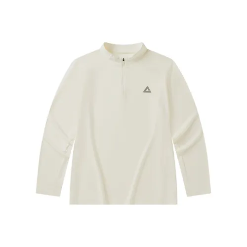 PEAK T-Shirt Унисекс Light Yellow