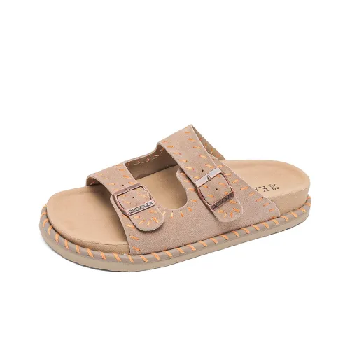 FAPAI Birkenstock Стиль Обувь Унисекс